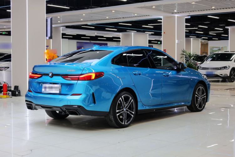 Used BMW 2 Series 2021 225i Four-Door Coupe M Sport Night Edition