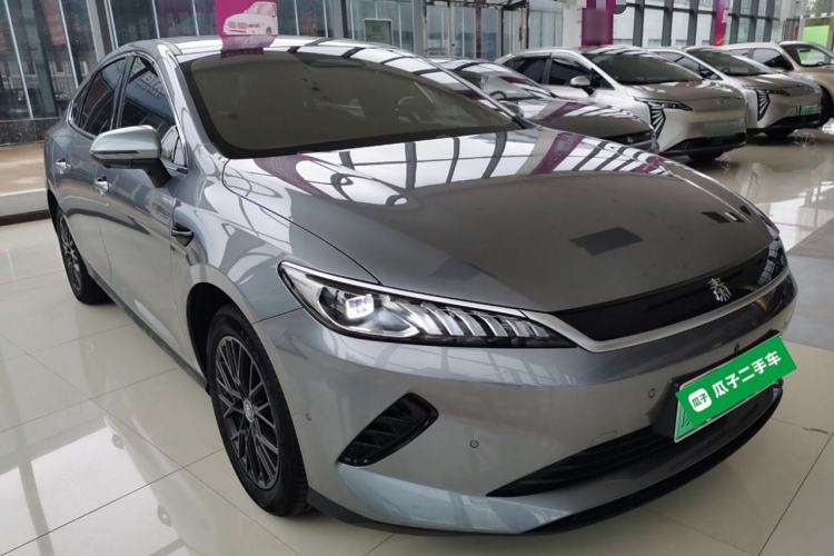 Used BYD Qin PLUS 2025 EV Smart Drive Version 510KM Beyond Model