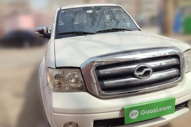 Used Zxauto Grandtiger 