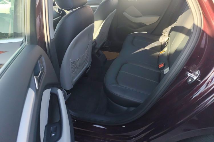 Used Audi A3 2019 Limousine 35 TFSI Ambition China V
