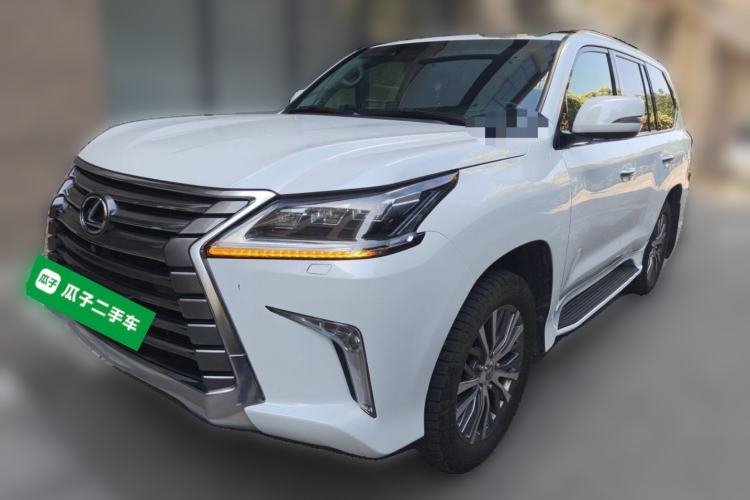 Used Lexus LX 2017 570 Dynamic Luxury Edition Guazi used car, China used car export, Used car for sale, Used cars, Cheapest cars for sale