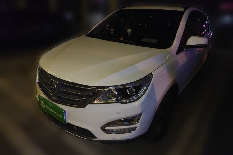 Used Baojun 560 2016 1.8L Manual Luxury Edition
