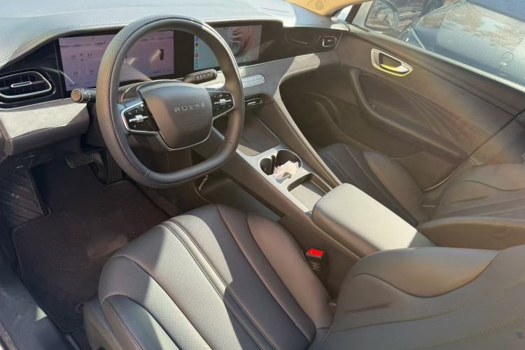 Used Roewe D7 2025 DMH 125km World Champion Excellence Edition