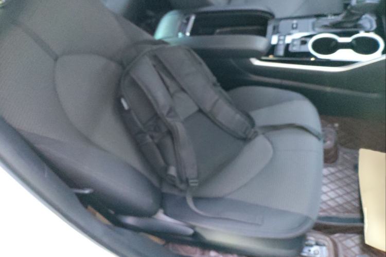 Used Toyota Crown Kluger 2023 2.5L HEV Two-Wheel Drive Entry Version (5 Seats)