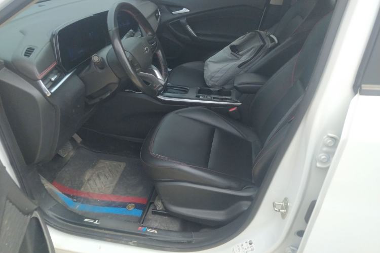 Used Chevrolet Trax 2022 Encore RS 1.5T CVT Cool Left Front Seat