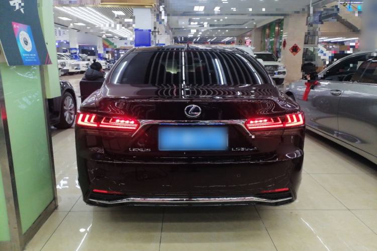 Used Lexus LS 2021 500h Excellence Edition