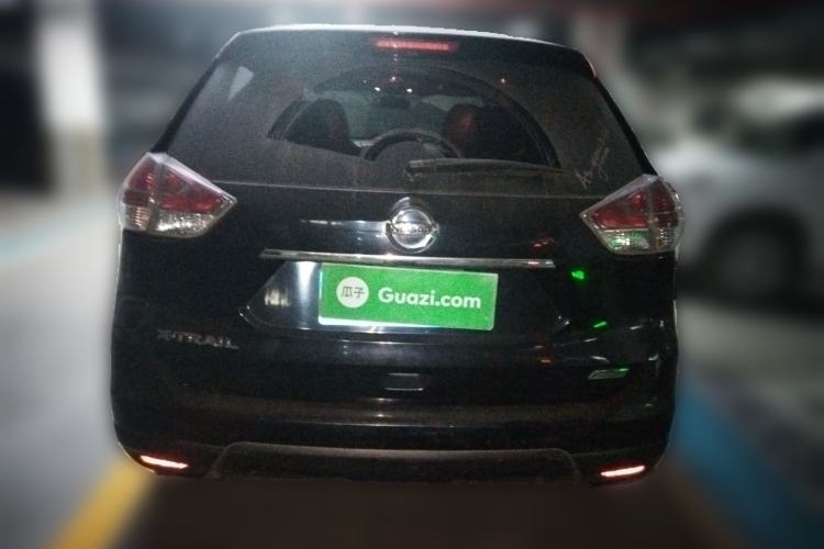 Used Nissan X-Trail 2014 2.0L CVT Comfort Edition 2WD
