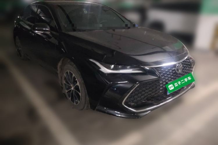 Used Toyota Avalon 2022 2.5L Luxury Edition