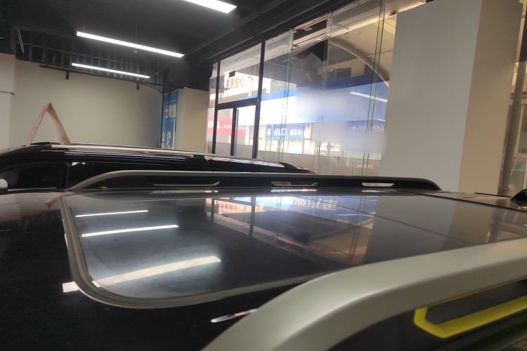 Used JETOUR Traveler 2024 2.0T All-Wheel-Drive CrossPRO+ Entertainment Edition