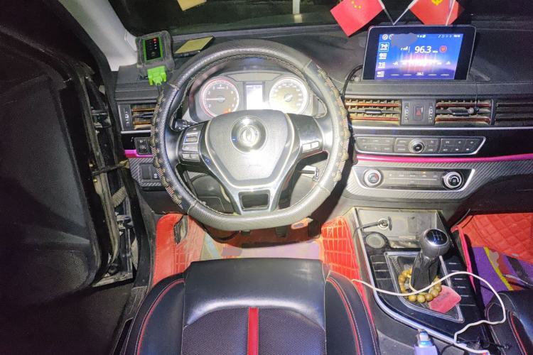 Used FORTHING Joyear X5 2018 Enjoy Series 1.6L Manual Enjoy Model
