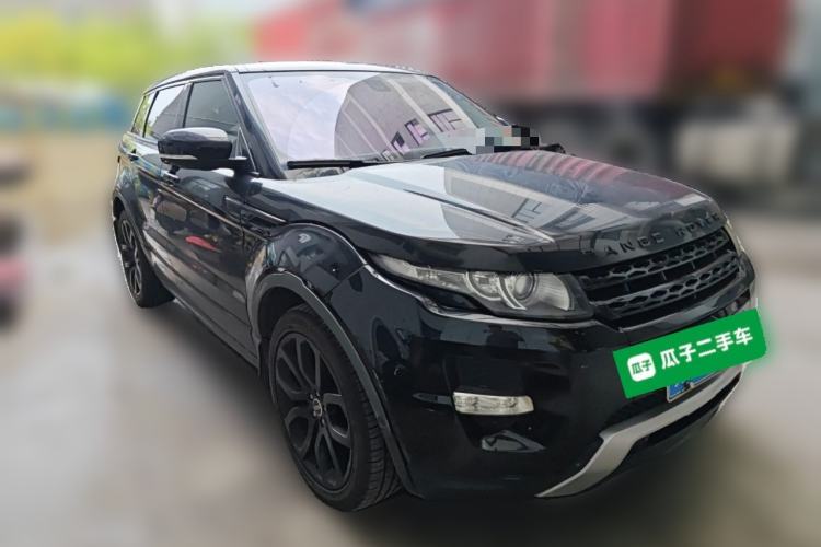 Used Land Rover Range Evoque 2012 2.0T 5-Door Ignite Edition