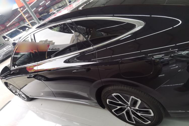 Used Baojun Enjoy 2025 Plug-in Hybrid 140km Luxury Edition