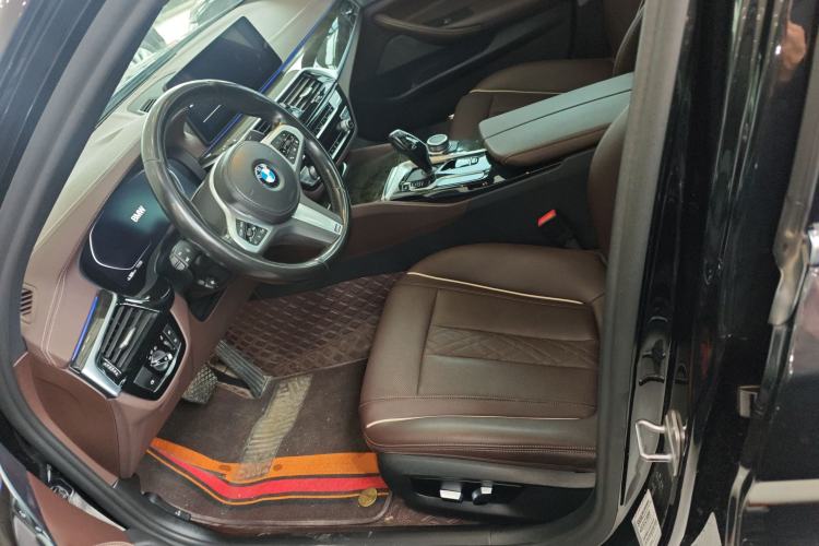 Used BMW 5 Series 2022 Restyled 525Li M Sport Package