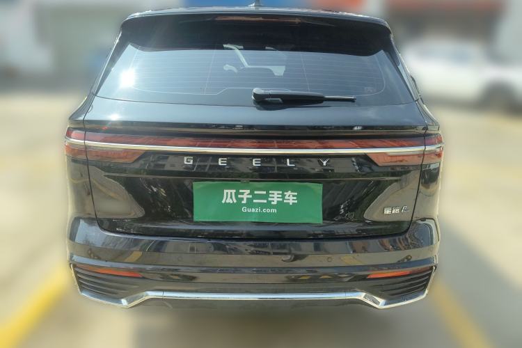 Used Geely Auto Monjaro L 2021 2.0TD DCT EVO Two-Wheel Drive Prestige Version