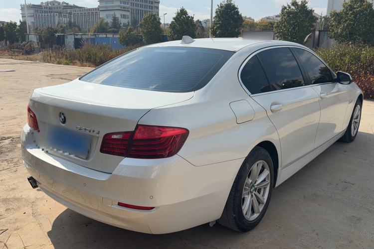 Used BMW 5 Series 2014 520Li Elegant Model