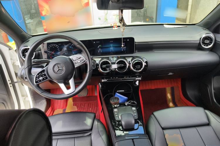 Used Mercedes-Benz A-Class 2020 Restyled A 200 L Sport Sedan Dynamic Version