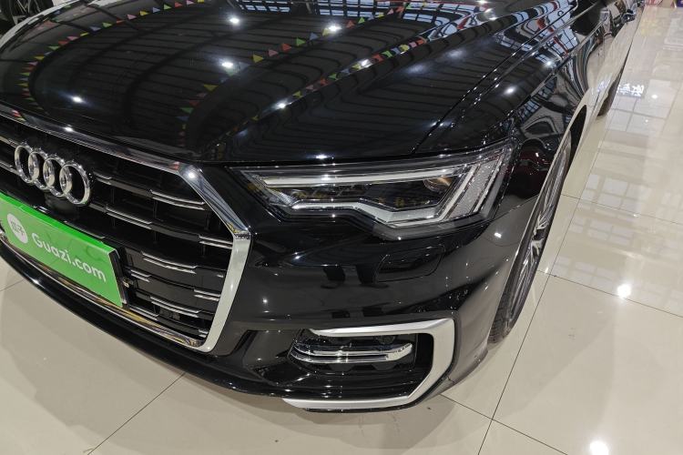 Used Audi A6L 2024 45 TFSI Prestige Dynamic Edition