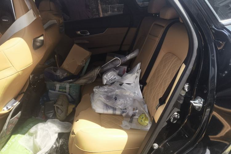 Used Changan UNI-K 2021 2.0T Prestige Edition
