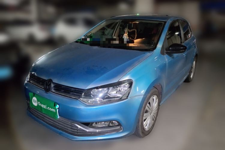Used Volkswagen Polo 2016 1.6L Automatic Comfort Model