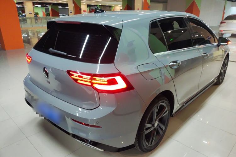 Used Volkswagen Golf 2021 280TSI DSG R-Line
