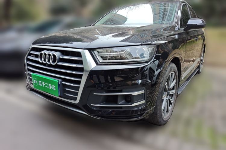 Used Audi Q7 2016 45 TFSI Technology Edition