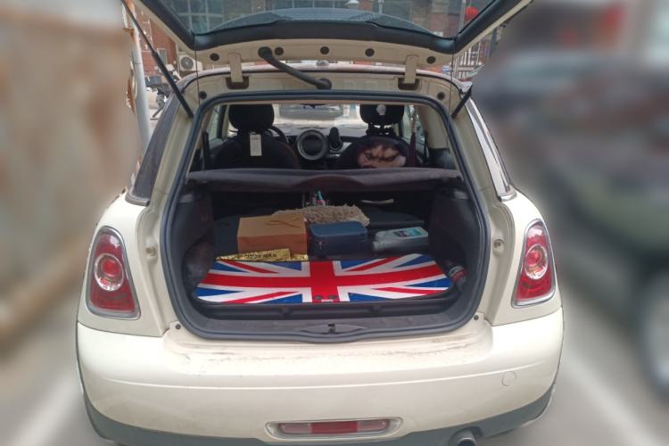 Used MINI MINI 2011 1.6L COOPER Fun
