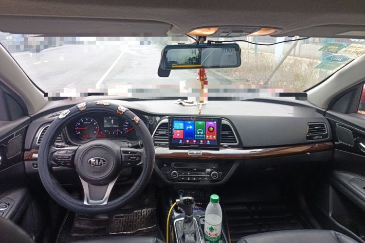 Used Kia K4 2014 1.8L Automatic GLS
