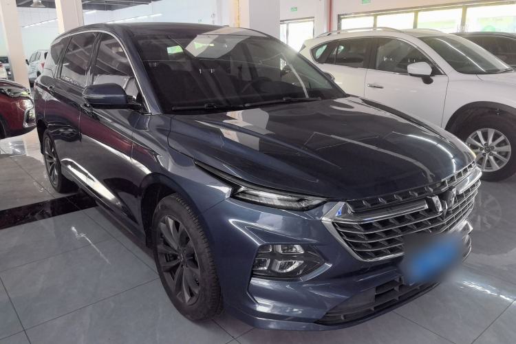Used Wuling Victory 2020 1.5T CVT Luxury Model