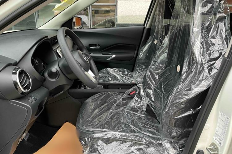 Used Nissan Kicks 2023 Jingqing Edition 1.5L Combining "Power" with a Stylish Touch