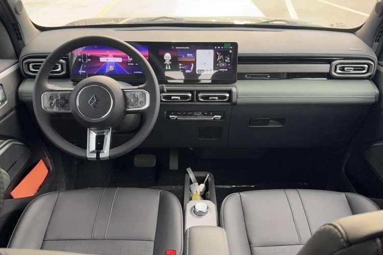 Used Baojun Spark 2023 Flagship Edition
