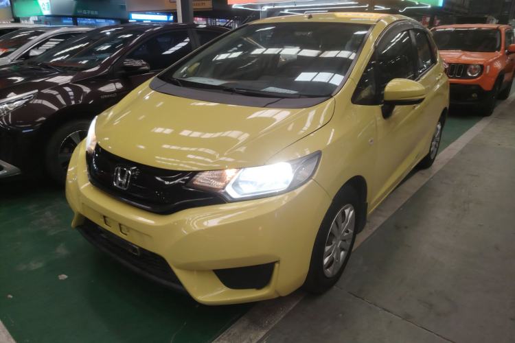 Used Honda Fit 2014 1.5L LX CVT Comfort Model