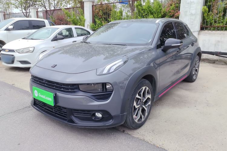 Used Lynk & Co 02 2019 1.5T DCT Two-Wheel Drive Pro Edition China VI Standard