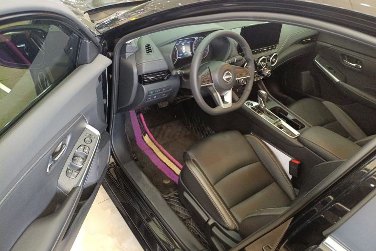 Used Nissan Sylphy 2023 Revised 1.6L CVT Enjoyment Edition