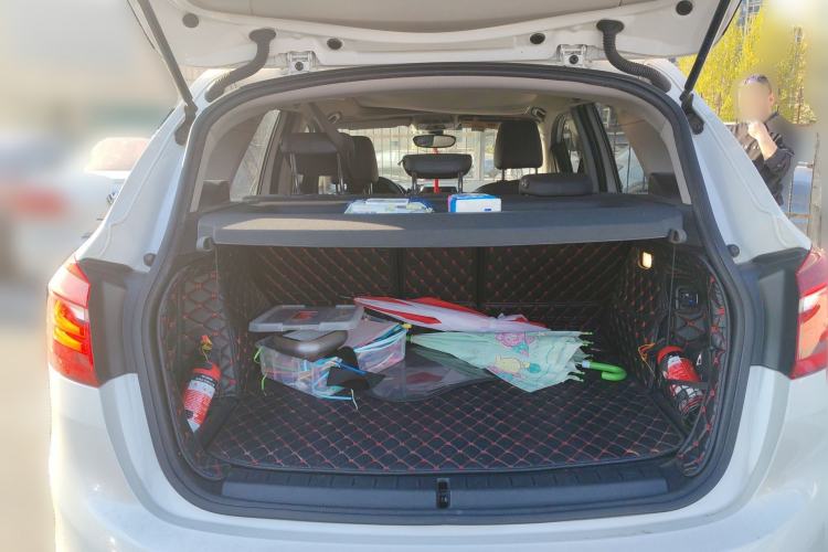 Used BMW 2 Series Active Tourer 2016 220i Luxury Edition