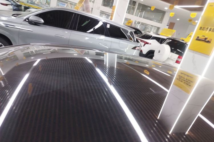 Used Deepal L07 2024 230Max Range-Extended Version Roof