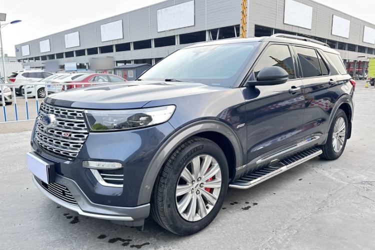 Used Ford Explorer 2020 EcoBoost 285 4x4 Titanium Edition 7-Seater