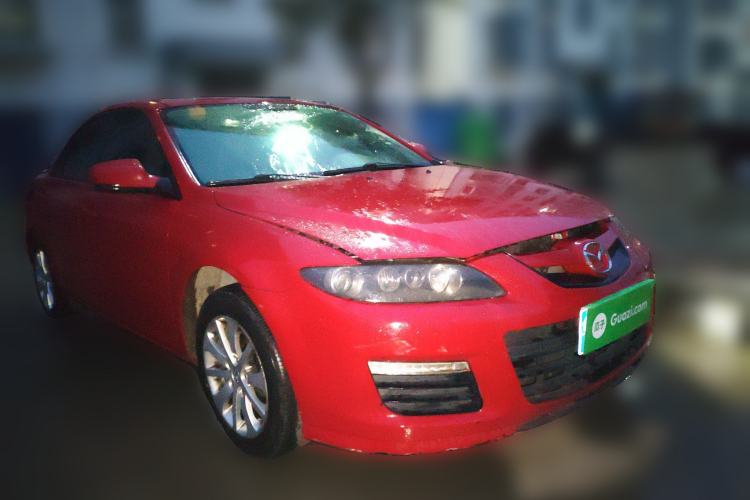 Used Mazda 6 2013 2.0L Automatic Fashion Edition