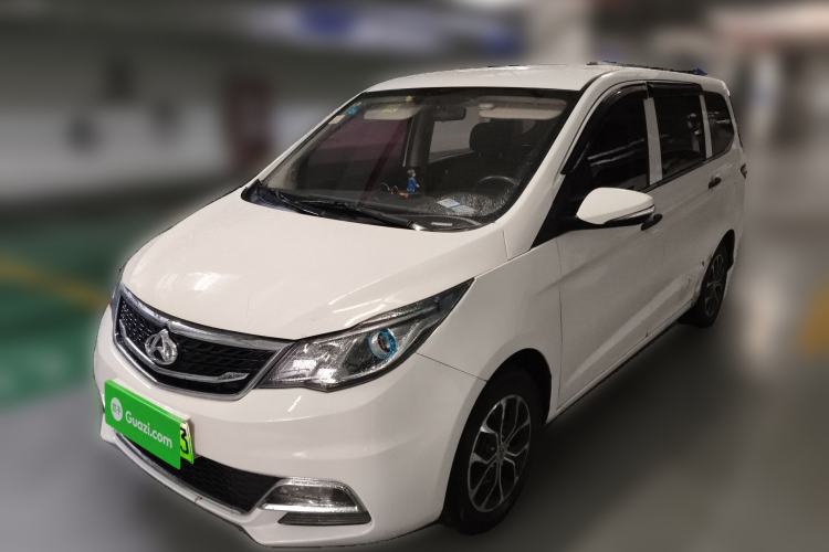 Used CHANGAN OSHAN A600EV 2018 EV model