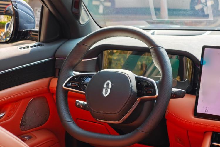 Used Hima AITO M7 2024 1.5T Intelligent Drive Rear-Drive Ultra Version 5 Seats