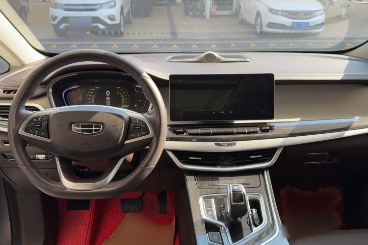 Used Geely Auto Jiajie 2021 1.8TD DCT Luxury Model