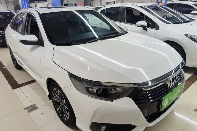 Used Honda Crider 2022 180Turbo CVT Luxury Edition