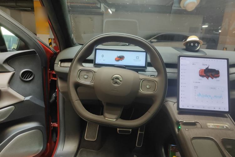 Used Nio ES7 2022 75 kWh
