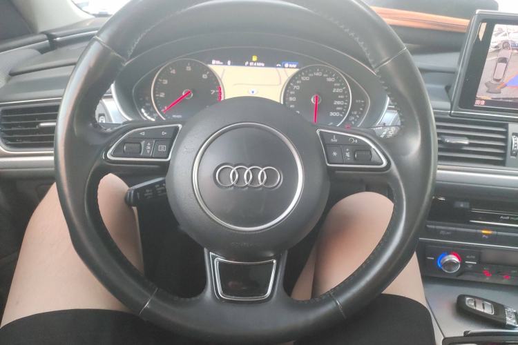 Used Audi A6 2017 Avant 40 TFSI Sport Edition