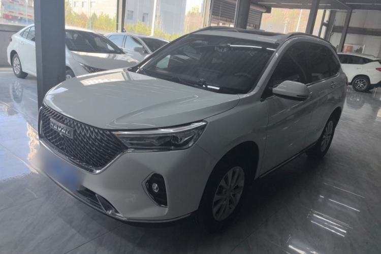 Used Haval M6 2021 PLUS 1.5T DCT Luxury Smart Connectivity Model