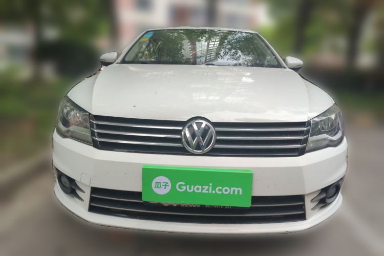 Used Volkswagen Bora 2014 1.6L Automatic Comfort Model Front