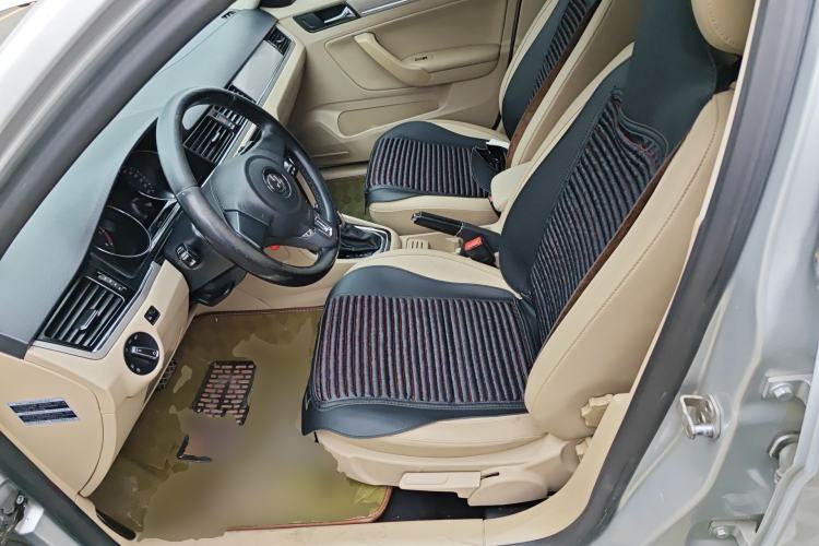 Used Volkswagen Bora 2014 1.6L Automatic Comfort Model Left Front Seat