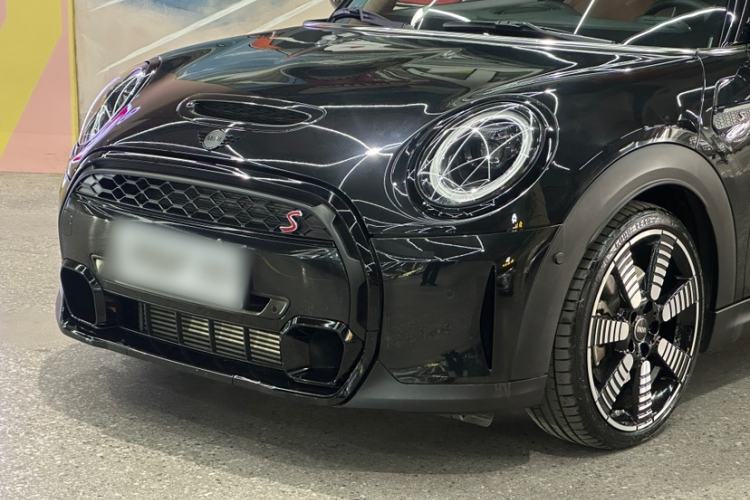 Used MINI 2023 Updated 2.0T COOPER S Artist Exterior 8