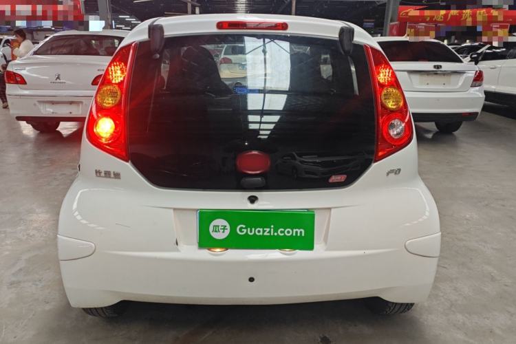 Used BYD F0 2015 1.0L AMT XuanKu Model Exterior 4