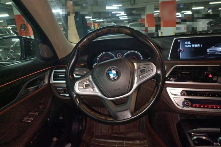 Used BMW 7 Series 2017 730Li Luxury Model