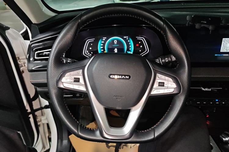 Used Oshan X7 PLUS 2022 1.5T Blue Whale Edition Automatic Prestige Version